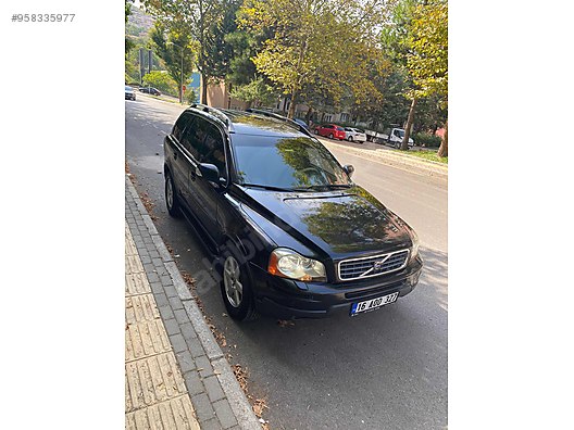 volvo xc90 2 4 d5 2 4 d5 sahibinden acil satilik volvo xc90 sahibinden comda 958335977