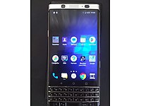 blackberry keyone param guvende