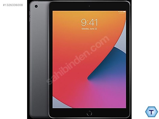 Apple iPad 8 32 GB Tablet - 1326336008