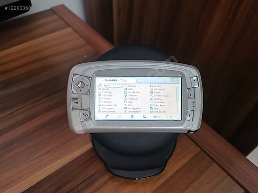 İkinci El ve Sıfır Alışveriş / Cep Telefonu & Aksesuar / Cep Telefonu / Nokia / 7710