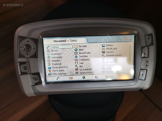 İkinci El ve Sıfır Alışveriş / Cep Telefonu & Aksesuar / Cep Telefonu / Nokia / 7710