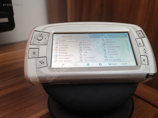 İkinci El ve Sıfır Alışveriş / Cep Telefonu & Aksesuar / Cep Telefonu / Nokia / 7710