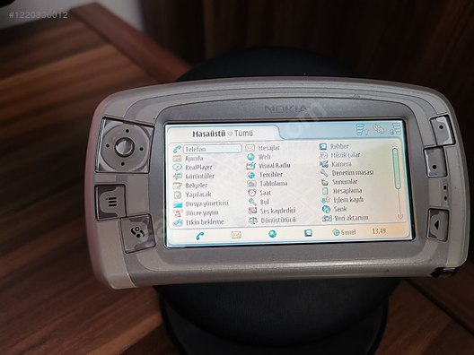 İkinci El ve Sıfır Alışveriş / Cep Telefonu & Aksesuar / Cep Telefonu / Nokia / 7710