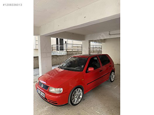 Volkswagen Polo 1.4 Sportline Fiyatlar Modelleri sahibinden da