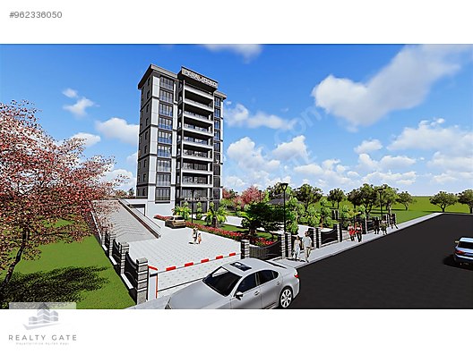 realty gate ten baglica merkez de sehir manzarali super 4 1 satilik daire ilanlari sahibinden com da 962336050