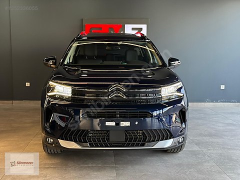 SMZ SÖNMEZ 'den 2025 C5 AIRCROSS - SIFIR KM - CAM...