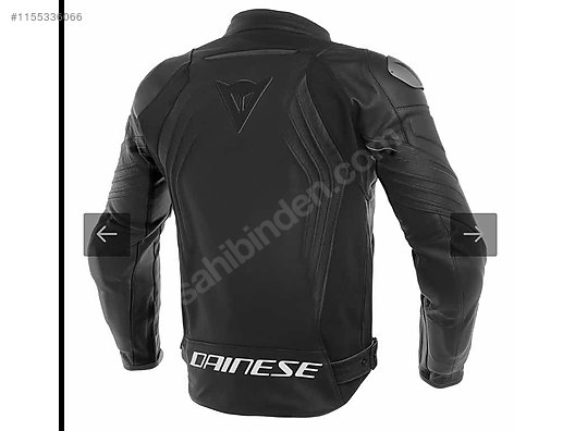 Dainese racing 3 outlet black