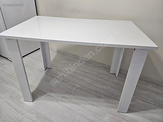 İkinci El ve Sıfır Alışveriş / Ev Dekorasyon / Mobilya / Yemek Odası / Masa