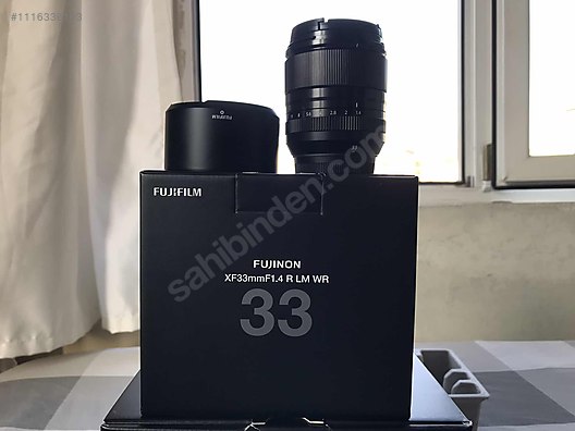 fuji xf33mm