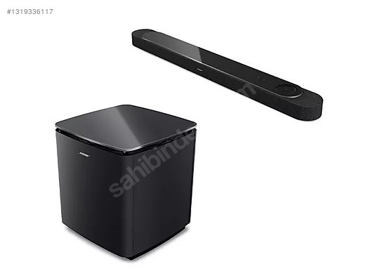 BOSE Lifestyle Ultra Soundbar Yepyeni 2026 Model hemen Teslimat on