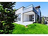Alacaatlı Villa Lavin ' de 6+1 Satılık Full Yapılı Villa