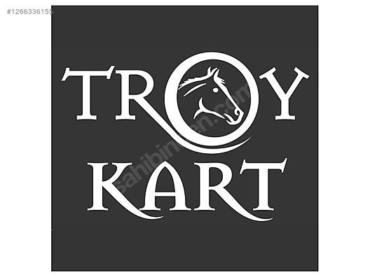 Troy | Troykart Markası 40. Sınıf Üzerinden Satıştadır - Satılık Marka İlanları sahibinden.com'da