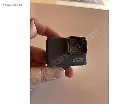 GoProHERO７Silver　新品未開封 Gopro Hero 7 Silver - Aksesuarsız sahibinden.comda - 1327336158