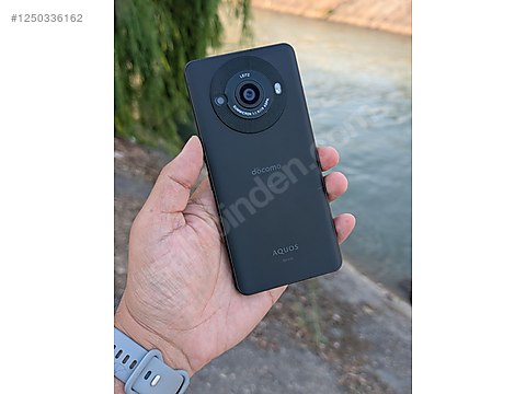 Sharp / Aquos R8 Pro / Sharp aquos r8 pro 12/256 sahibinden.comda