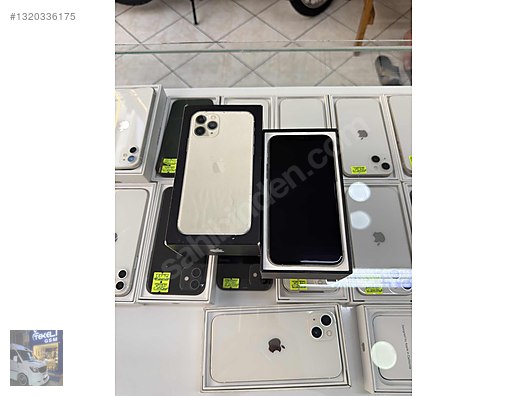 Apple / iPhone 11 Pro / iPhone 11 PRO 64 GB TÜRKİYE BEYAZ