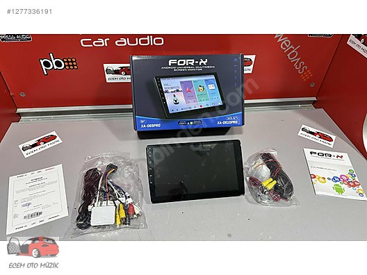 Multimedya Oynatıcı / FORX XA 069 PRO 9 INC ANDROID TEYIP 2 32