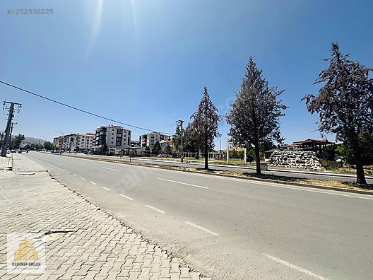 BEREKET'TEN H.ÇİFTLİGİNDE E. MALATYA CAD. SATILIK KUPON ARSA #1252336225