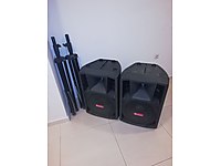 Hoparlor Sahne Ses Ve Isiklandirma Sistemleri Sahibinden Com Da