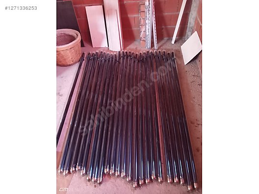 İkinci El ve Sıfır Alışveriş / Bahçe & Yapı Market / Yapı Malzemeleri / Isıtma / Güneş Enerjisi Sistemi