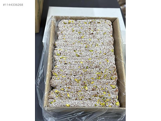 Used & Brand New Items / Foods & Feed / Candies & Chewing Gums / Turkish Delights