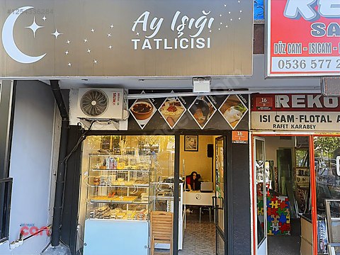 KIBRIS CADDESİNDE DEVREN KİRALIK KAFE