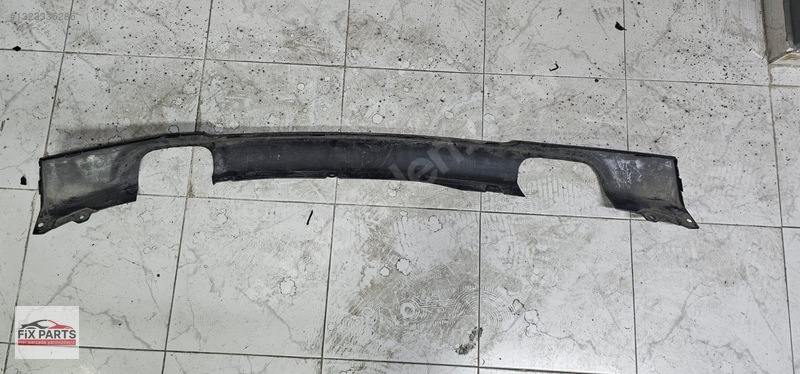 BMW 3 Serisi Difüzör