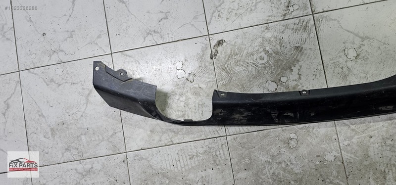 BMW 3 Serisi Difüzör