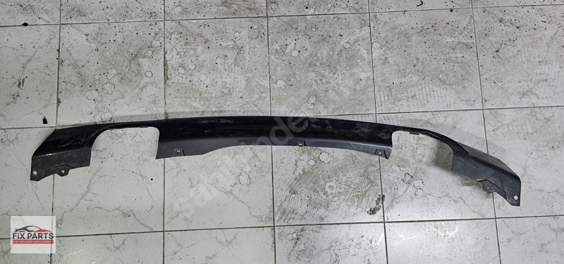 BMW 3 Serisi Difüzör