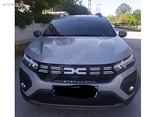 Dacia Sandero Stepway Extreme (2023) - pictures, information & specs