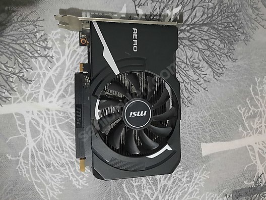 İkinci El ve Sıfır Alışveriş / Bilgisayar / Masaüstü / Donanım / Ekran Kartı