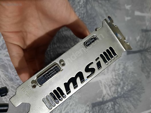 İkinci El Ekran Kartı