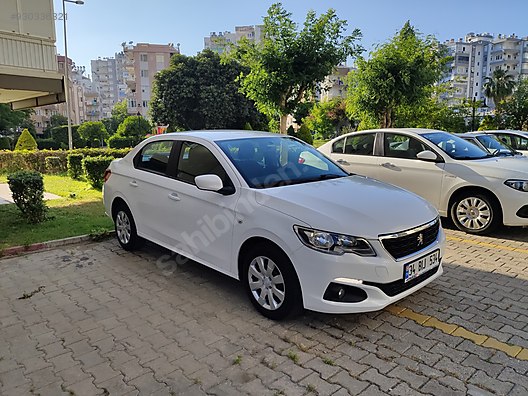 peugeot 301 1 6 bluehdi active sahibinden 2018 peugeot 301 yeni kasa sahibinden comda 930336321