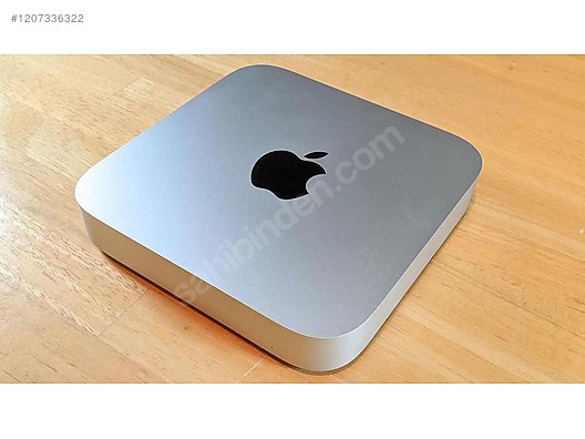 Apple / Mac mini m1 16gb ram 256gb hafıza on sahibinden.com