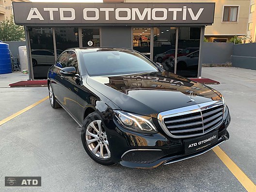Mercedes Benz E Series E 180 Exclusive Atd Otomotivden Mercedes E180 Command Vakum Hayalet Elk Bagaj At Sahibinden Com 871336333