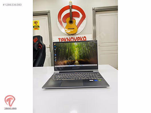 CASPER EXCALİBUR/i5-12450H/ RTX4060/32 RAM/512SSD/15.6144Hz #1286336380