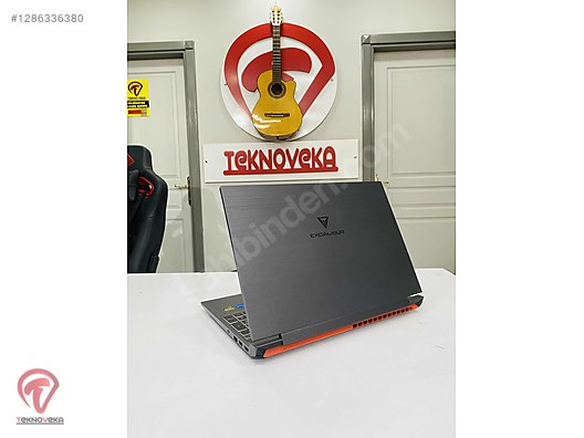 İkinci El ve Sıfır Alışveriş / Oyunculara Özel / Oyun Bilgisayarı / Oyuncu Laptop / Casper