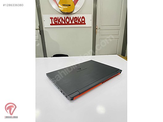 Intel Core i5 Casper Oyuncu Laptop