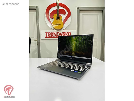 Intel Core i5 Casper Oyuncu Laptop