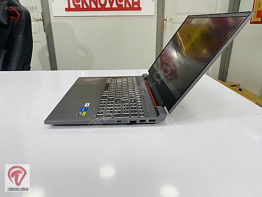 Intel Core i5 Casper Oyuncu Laptop