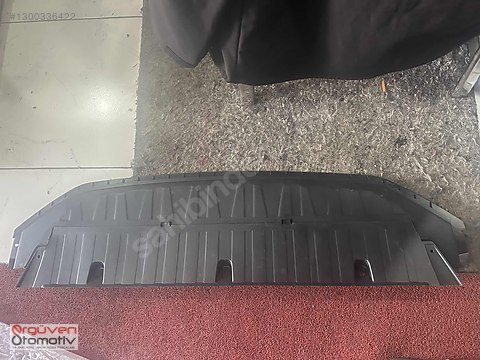SKODA KODIAQ ÖN TAMPON ALT MUHAFAZA PLASTIK 2017- 5658076119B9