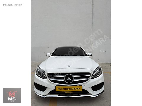 */*MS MOTORS ANKARA HATASIZ C200 AMG BOYASIZ*/*