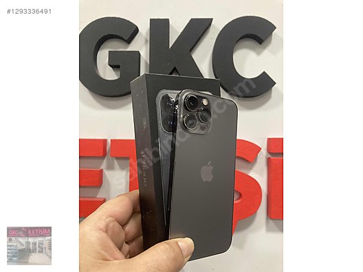 Apple / iPhone 13 Pro Max / İPHONE 13PROMAX 128 GB PİL 79 TÜRKİYE