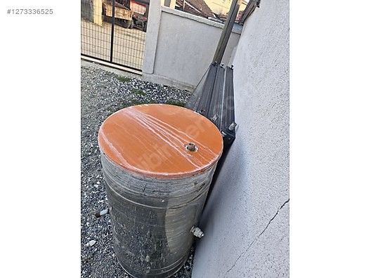 Used & Brand New Items / Garden & Home Improvement / Home Improvement / Heating / Solar Panel System