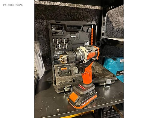 Used & Brand New Items / Garden & Home Improvement / Hand Tools / Electric / Drills