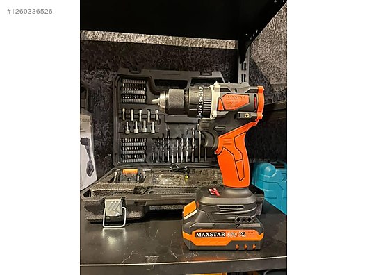 Used & Brand New Items / Garden & Home Improvement / Hand Tools / Electric / Drills