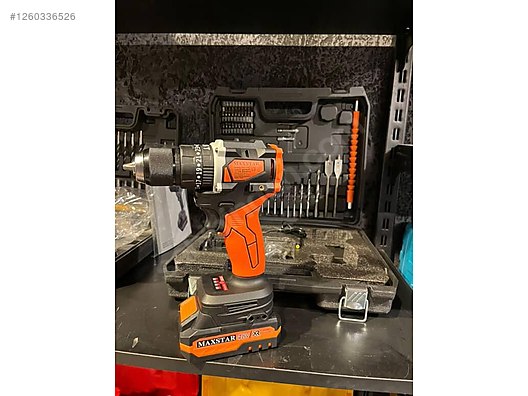 Used & Brand New Items / Garden & Home Improvement / Hand Tools / Electric / Drills