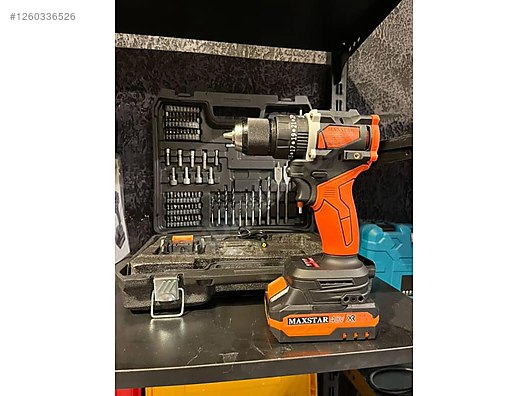 Used & Brand New Items / Garden & Home Improvement / Hand Tools / Electric / Drills