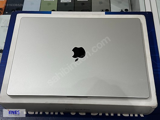 Apple Macbook / Pil Şarj:31 Macbook Pro 2025 1TB/48 16İNCH M4 Max