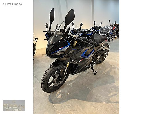 33 Rks RKS SRK125-R 2024 Model Naked / Roadster Motor Motosiklet Mağazasından ...