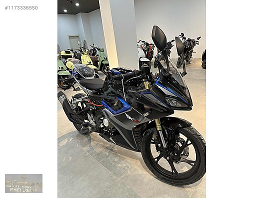 33 Rks RKS SRK125-R 2024 Model Naked / Roadster Motor Motosiklet Mağazasından ...
